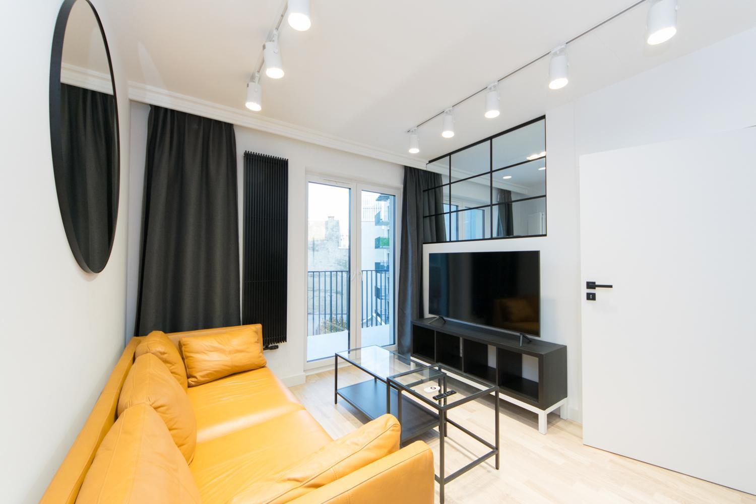 Apartment Ghetto Heroes Square Lwowska 10 A/c P4you Pl Krakau