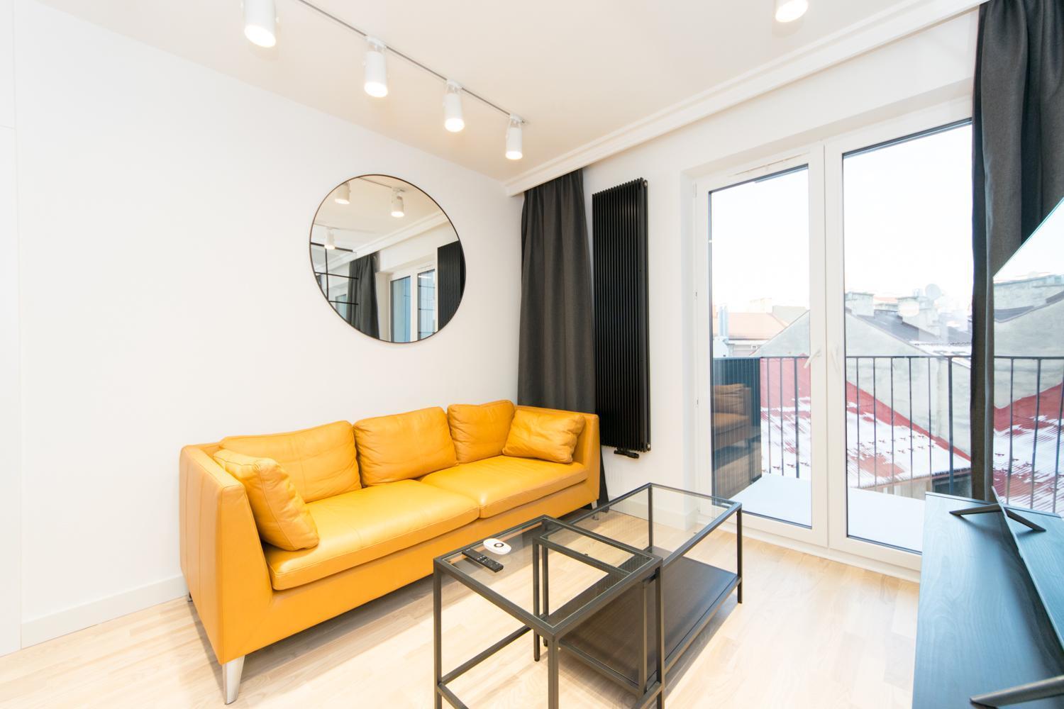 Apartment Ghetto Heroes Square Lwowska 10 A/c P4you Pl Krakau
